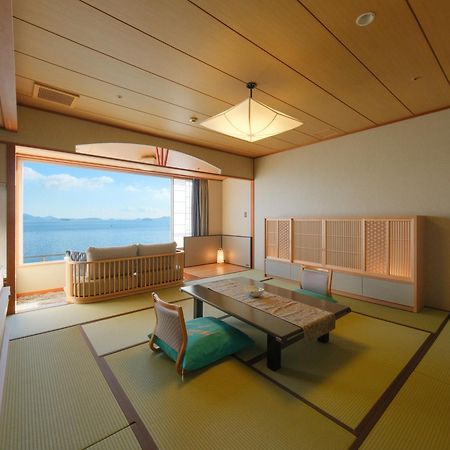 Hotel Ofutei Fukuyama Extérieur photo