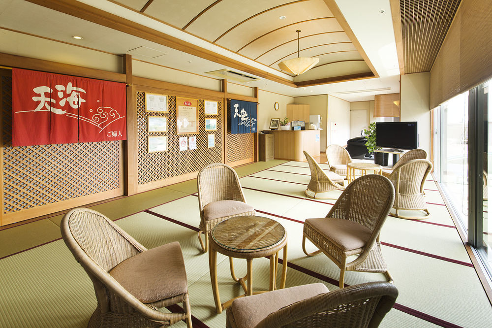 Hotel Ofutei Fukuyama Extérieur photo