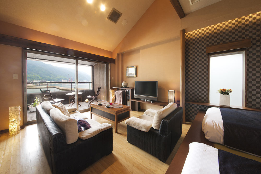 Hotel Ofutei Fukuyama Extérieur photo