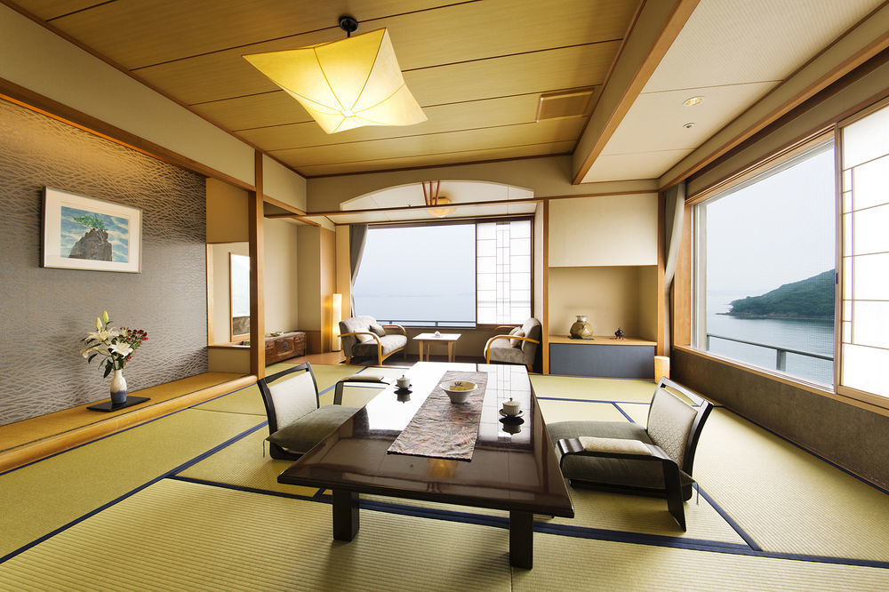 Hotel Ofutei Fukuyama Extérieur photo