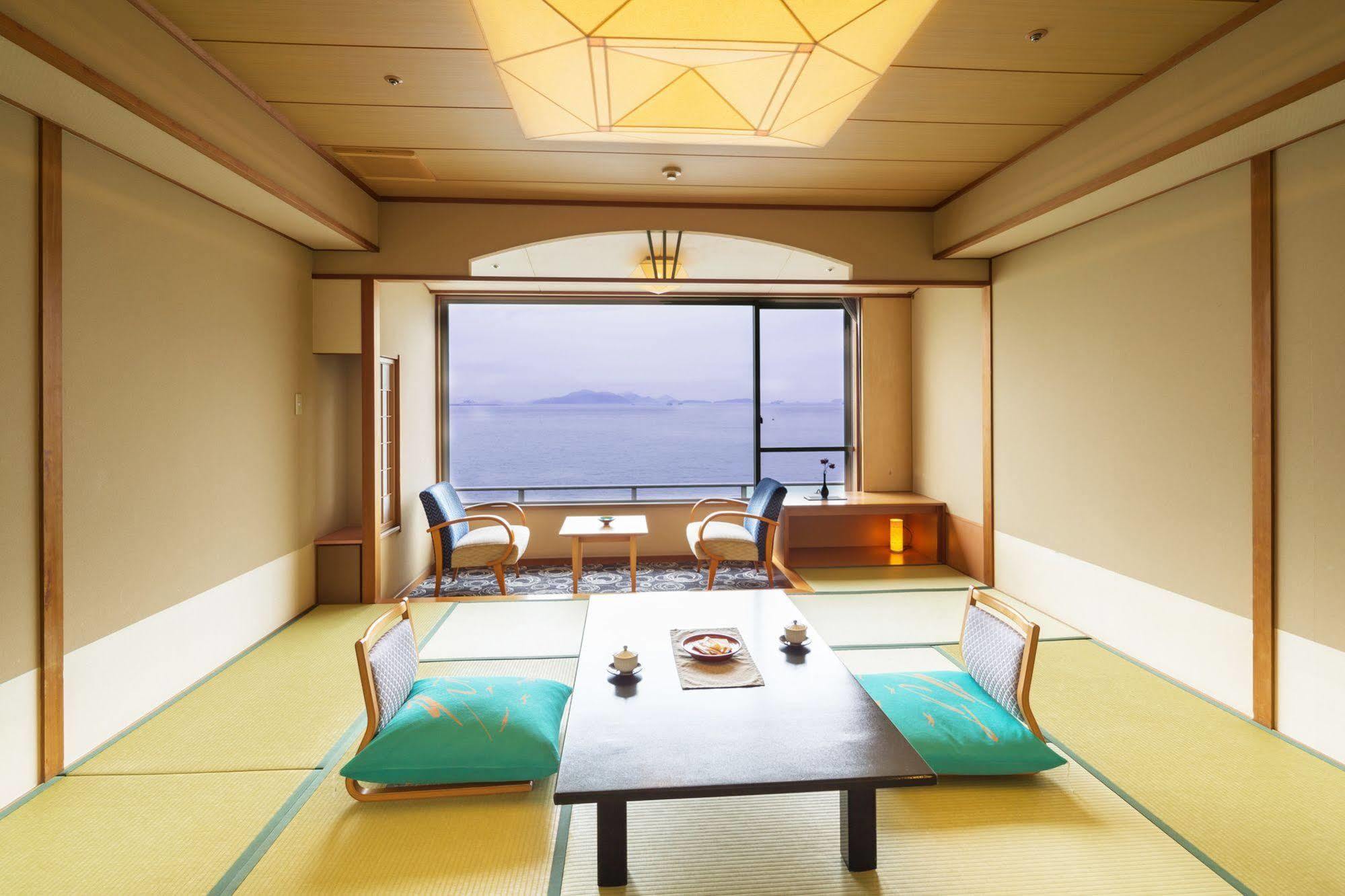 Hotel Ofutei Fukuyama Extérieur photo