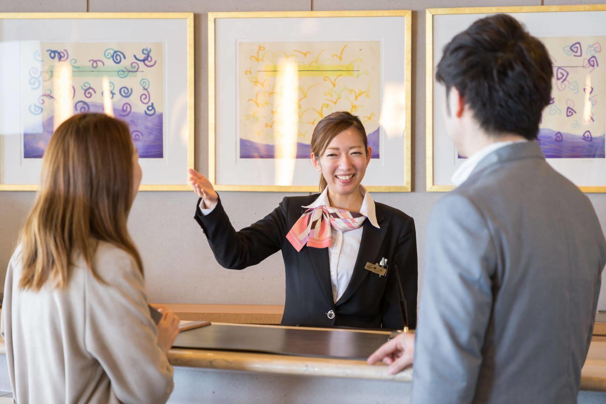 Hotel Ofutei Fukuyama Extérieur photo