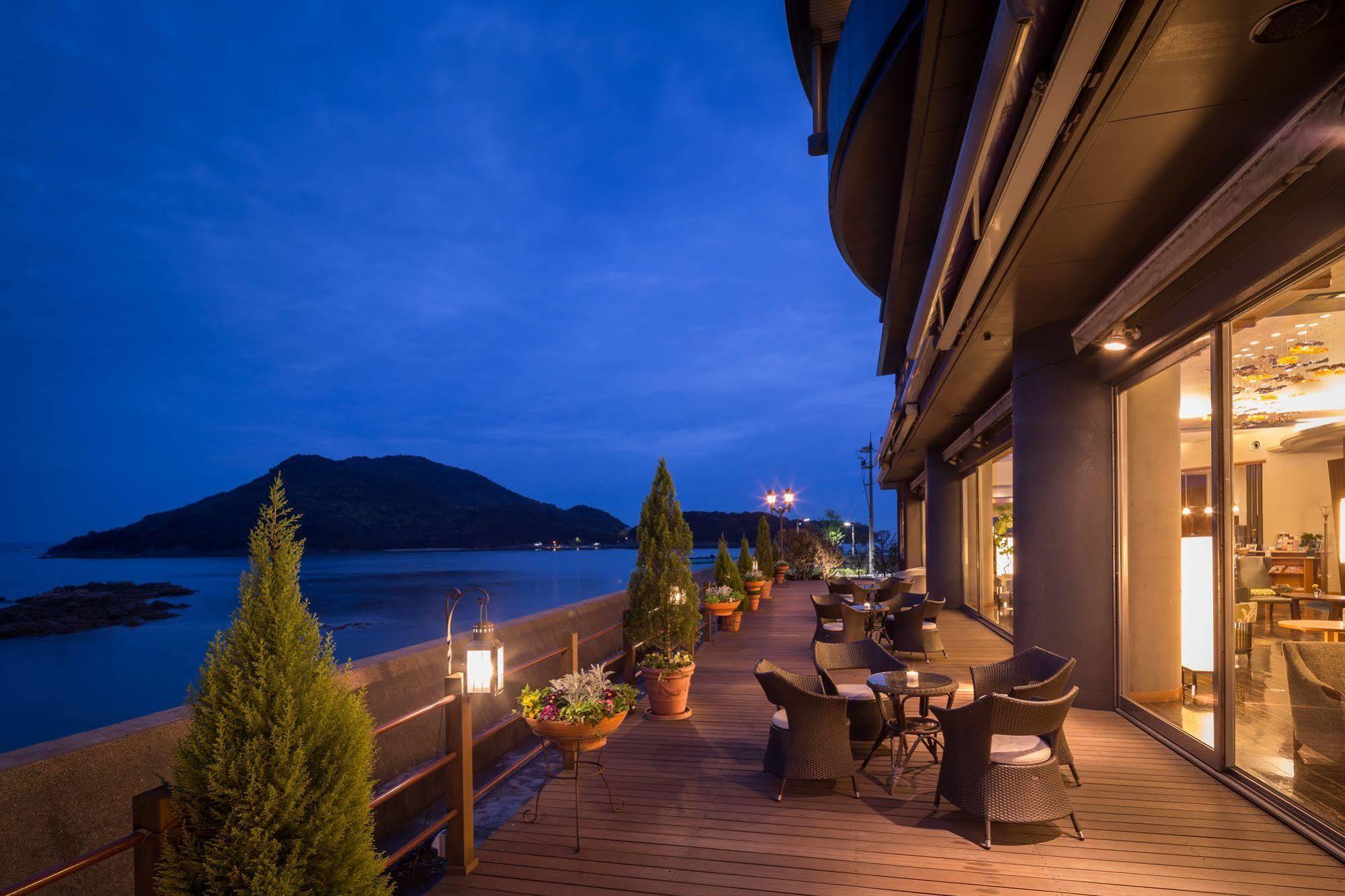Hotel Ofutei Fukuyama Extérieur photo