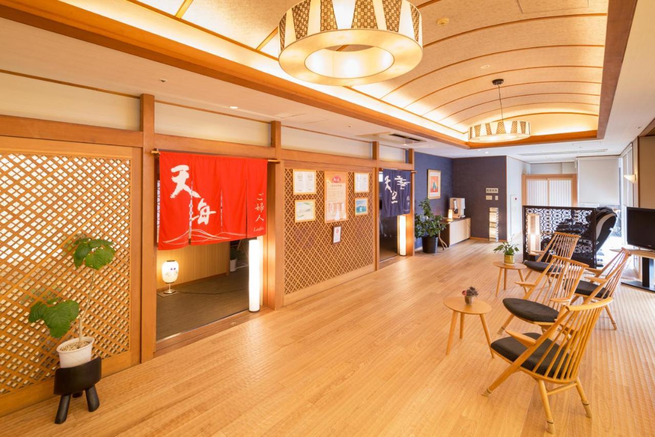 Hotel Ofutei Fukuyama Extérieur photo