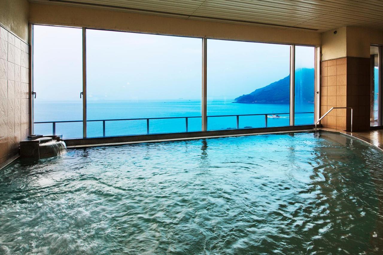 Hotel Ofutei Fukuyama Extérieur photo