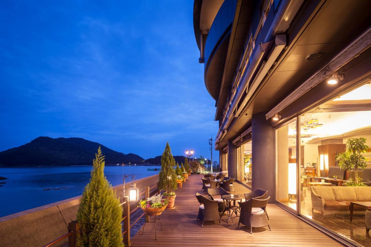 Hotel Ofutei Fukuyama Extérieur photo
