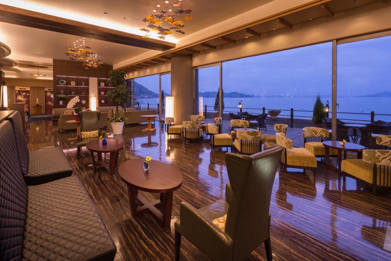 Hotel Ofutei Fukuyama Extérieur photo