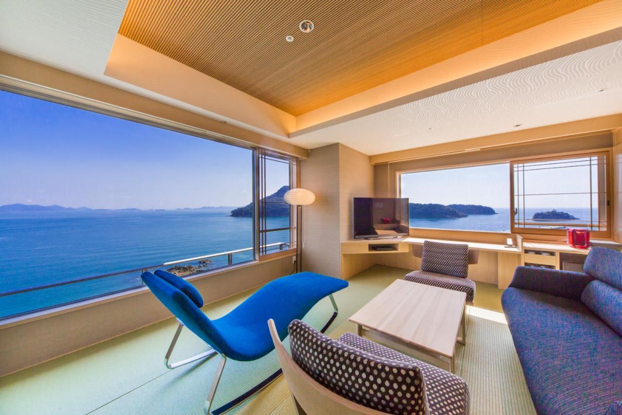 Hotel Ofutei Fukuyama Extérieur photo