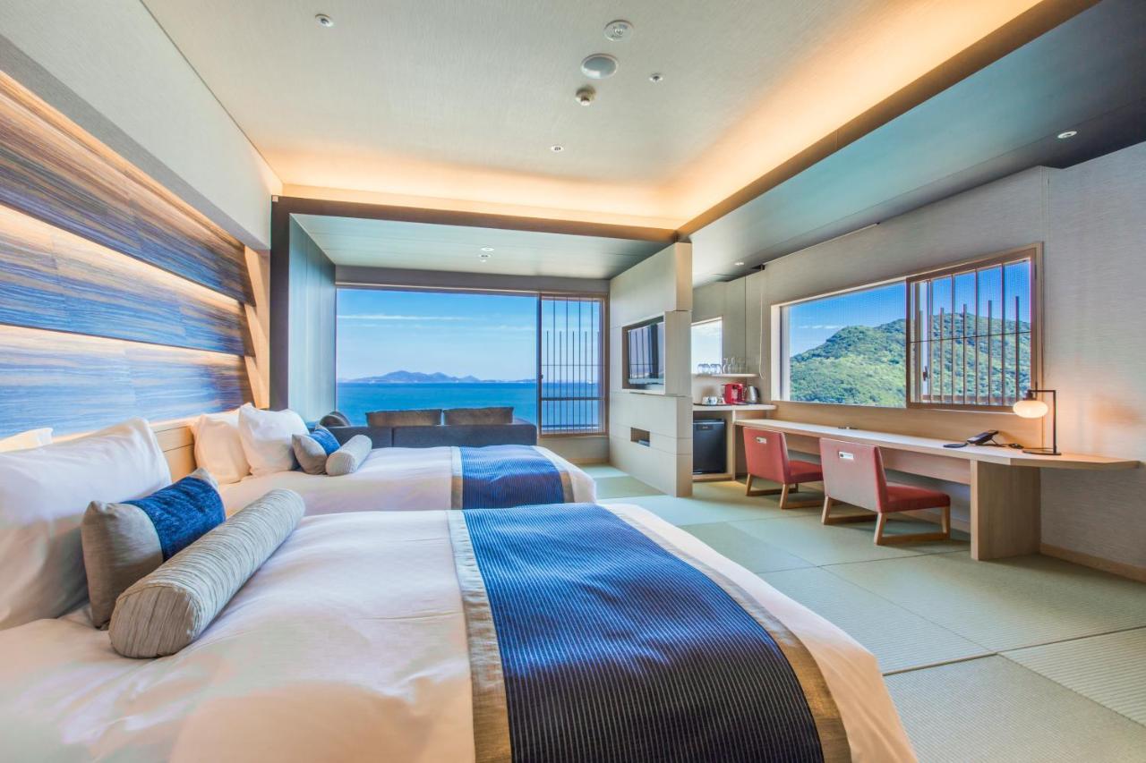 Hotel Ofutei Fukuyama Extérieur photo