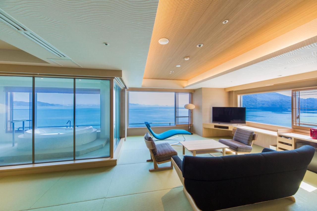 Hotel Ofutei Fukuyama Extérieur photo
