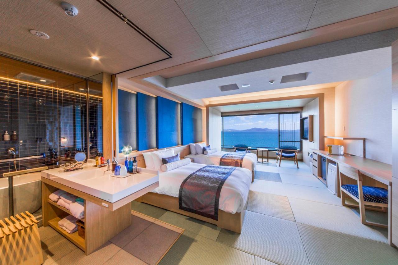 Hotel Ofutei Fukuyama Extérieur photo