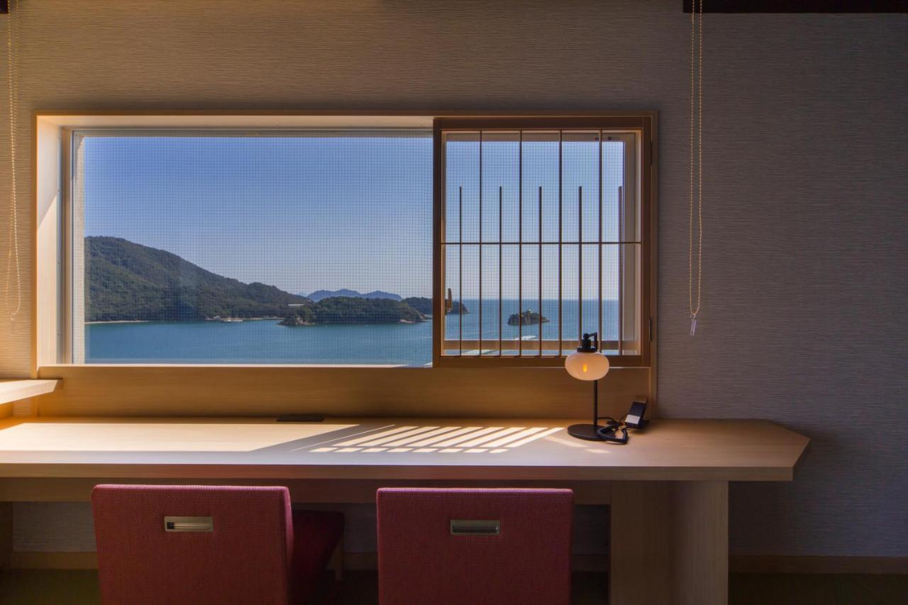 Hotel Ofutei Fukuyama Extérieur photo