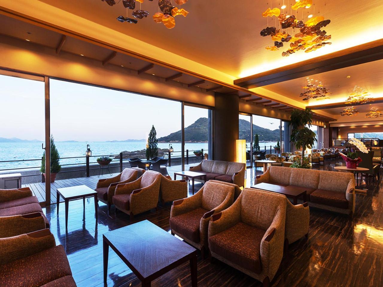 Hotel Ofutei Fukuyama Extérieur photo