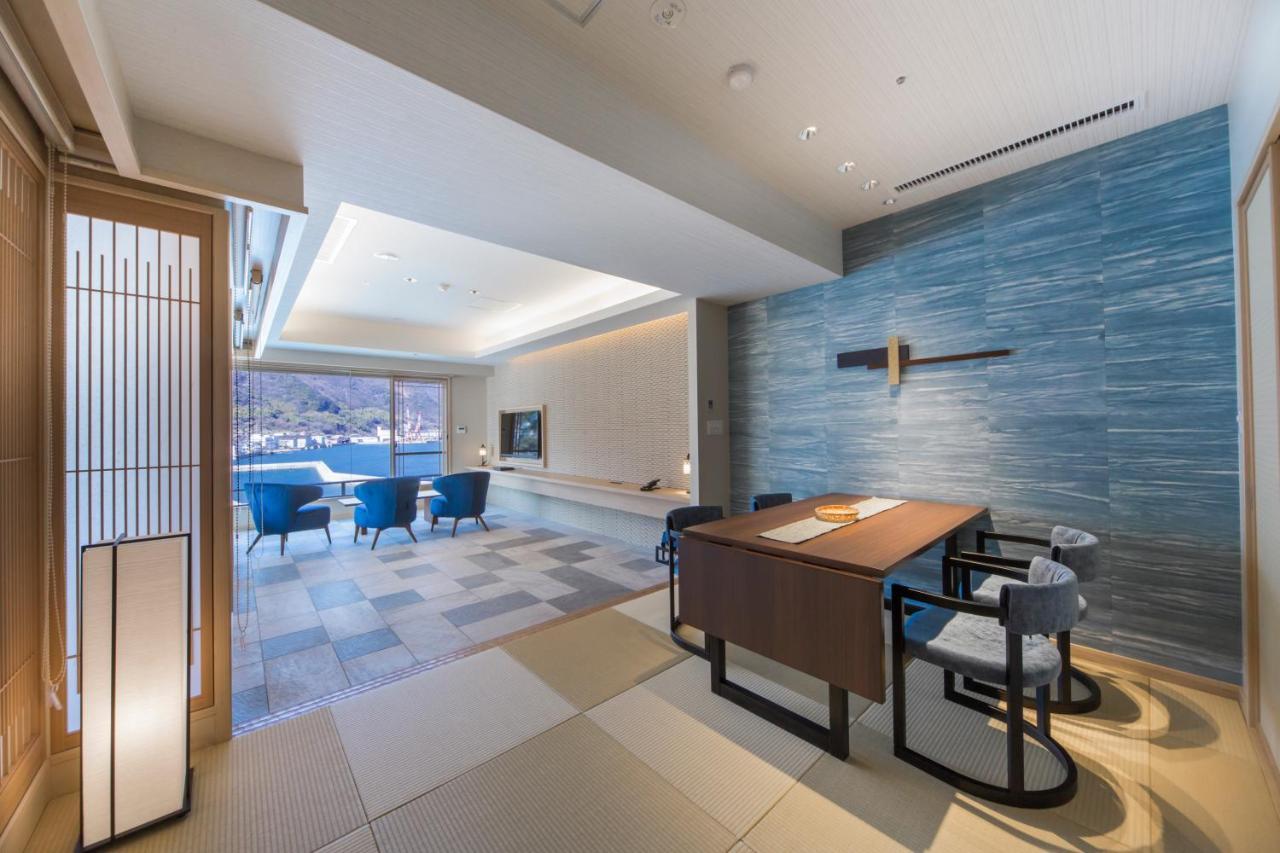 Hotel Ofutei Fukuyama Extérieur photo