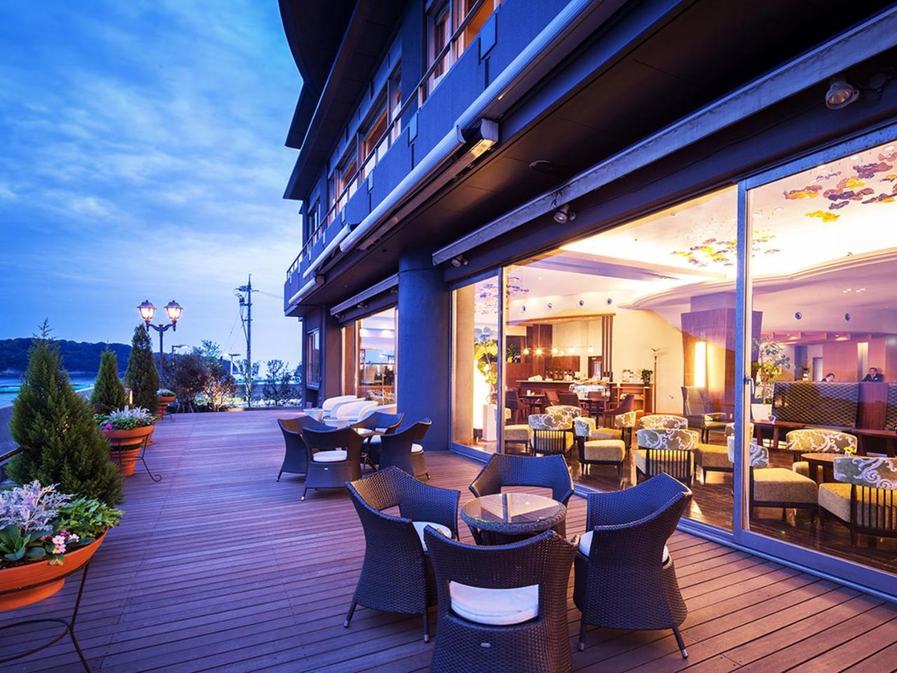 Hotel Ofutei Fukuyama Extérieur photo