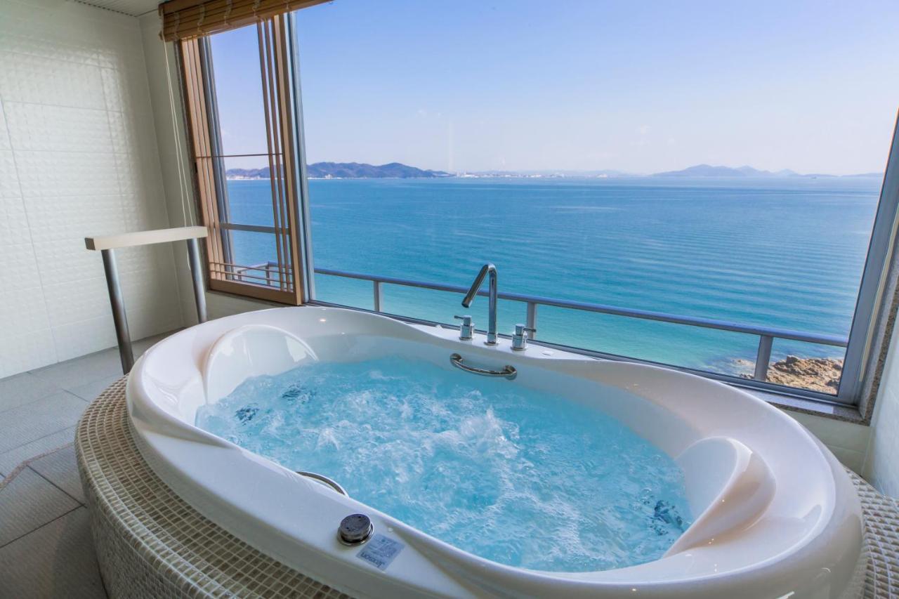 Hotel Ofutei Fukuyama Extérieur photo