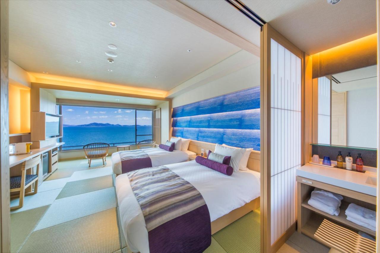 Hotel Ofutei Fukuyama Extérieur photo