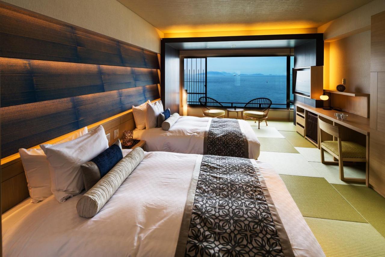 Hotel Ofutei Fukuyama Extérieur photo