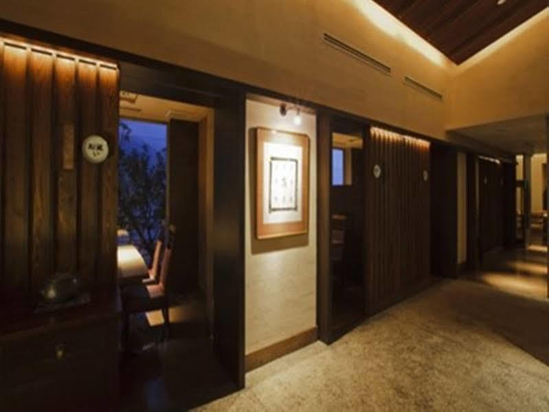 Hotel Ofutei Fukuyama Extérieur photo
