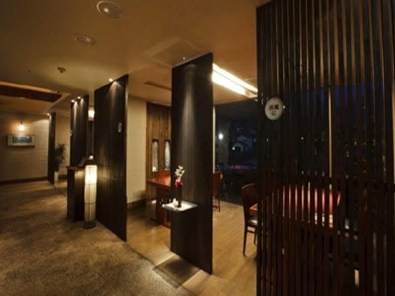 Hotel Ofutei Fukuyama Extérieur photo