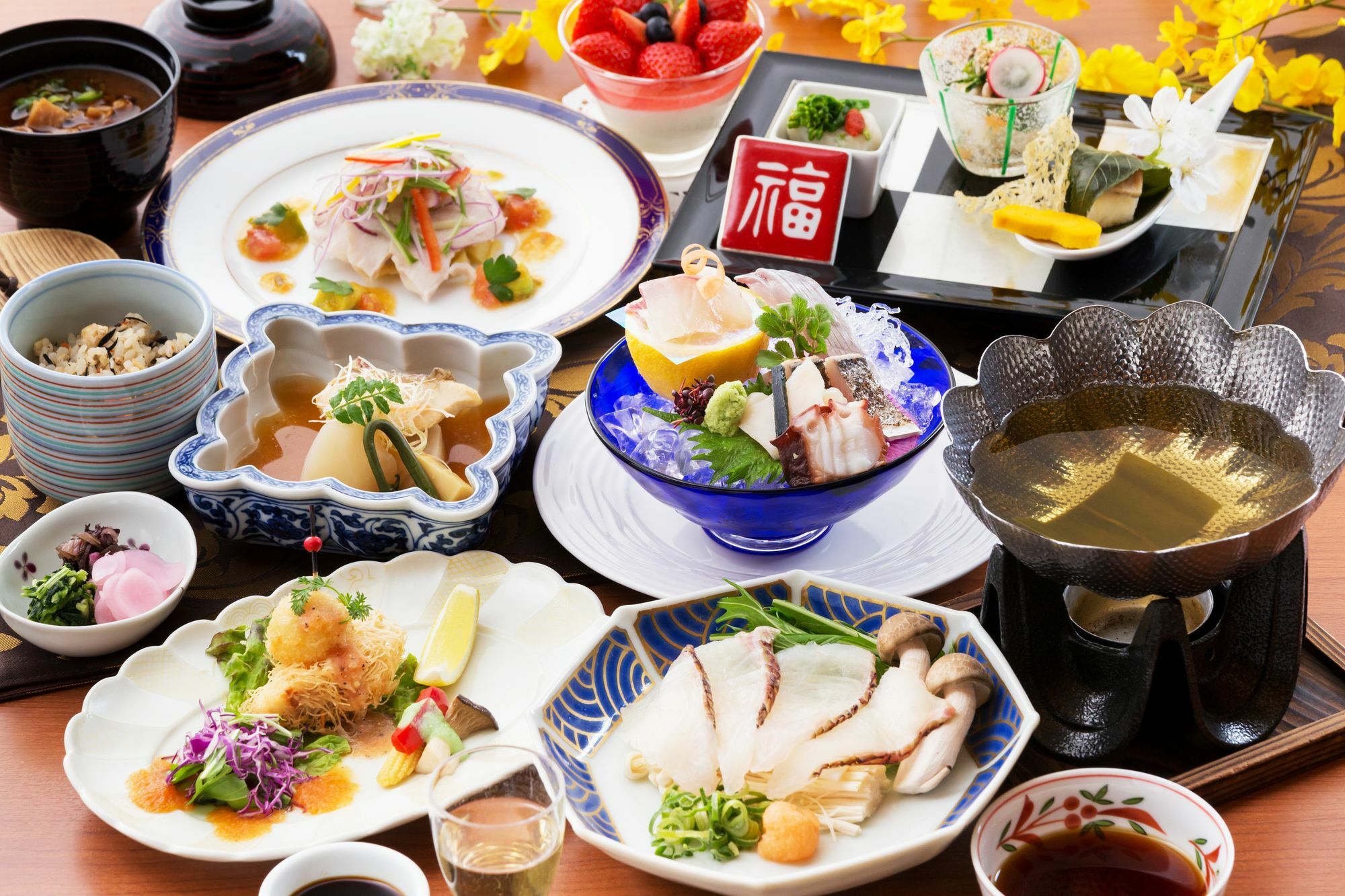 Hotel Ofutei Fukuyama Extérieur photo
